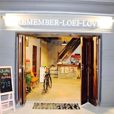 Remember Loei Love Chiang Khan Zewnętrze zdjęcie