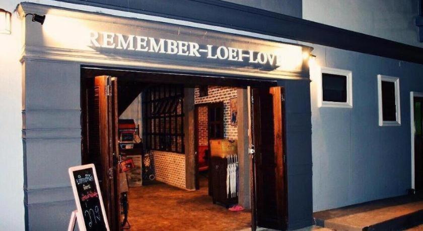 Remember Loei Love Chiang Khan Zewnętrze zdjęcie
